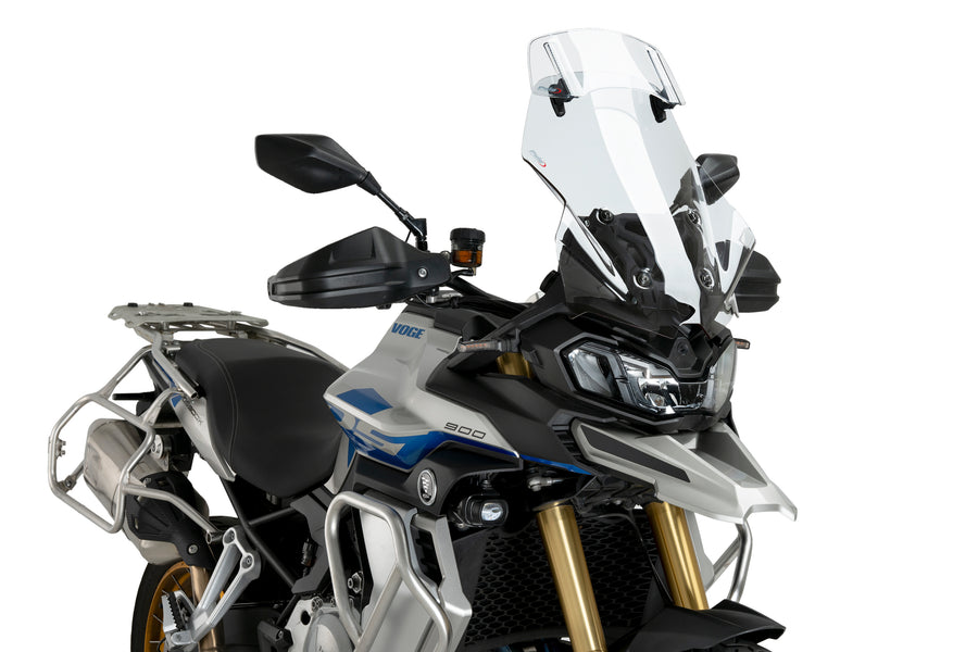 VOGE 900DSX [2025] – Tourenscheibe mit Spoilerscheibe – Getönt