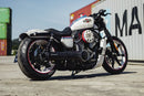 harley davidson nightster [CULT WERK] – Luftfiltercover "Slotted"-5