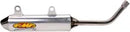 Suzuki Rm 250 [2001-2002] - Silenziatore posteriore slip-on PowerCore 2 – immagine 6