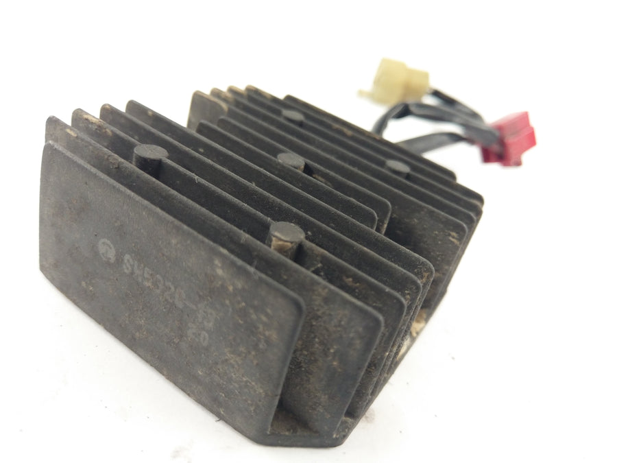 Honda NX 650 Dominator RD02 [1992] - Rectificatore del controller