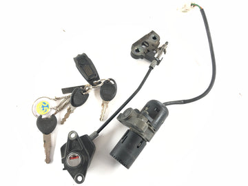 Aprilia Rs 125 [2000] - Locksmith Accendition Lock - 0