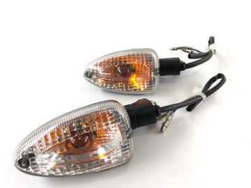 Moto Guzzi Norge 1200 LP [2006] - Segnali di svolta presso la coppia del set posteriore - 0