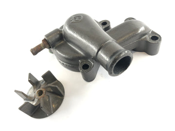 Husqvarna SMR 570 [2003] - Copertura della pompa dell'acqua con ruota della pompa dell'acqua - 0