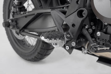 KTM 950 Supermoto [2008] - EVO Fußrasten-Kit – Bild 1