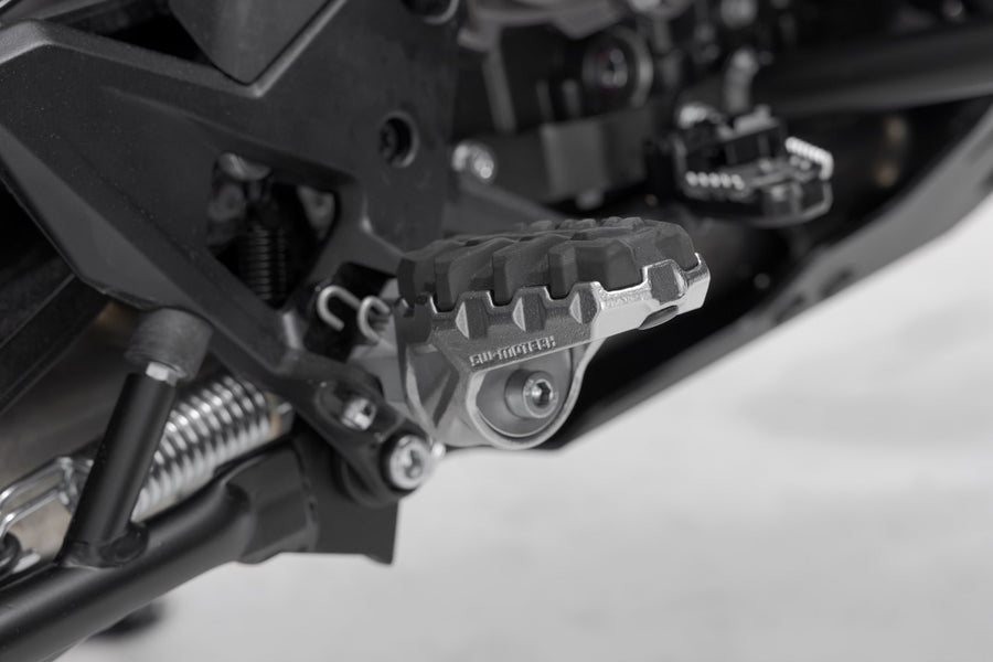 KTM 990 Adventure Limited Edition [2011] - EVO Fußrasten-Kit – Bild 5