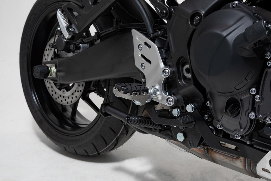 Yamaha Tracer 7 [2023-2024] - ION footrest kit - picture 1