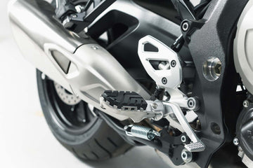 BMW F 750 GS Edition 40 Years GS [2021] - ION Fußrasten-Kit – Bild 2