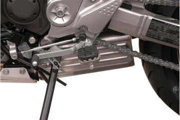 Kawasaki ZRX 1200 S [2003] - ION Fußrasten-Kit – Bild 2