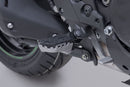 Kawasaki Versys 1100 [2025-2026] - Kit poggiapiedi ION nero – foto 2