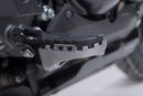 Kawasaki Versys 1100 [2025-2026] - Kit poggiapiedi ION nero – immagine 5