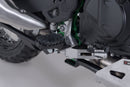 [SW-MOTECH] - ION Fußrasten-Kit, schwarz – Bild 2