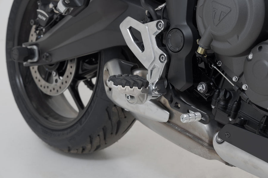 Yamaha Tracer 7 GT [2025-2026] - Kit poggiapiedi EVO - immagine 1