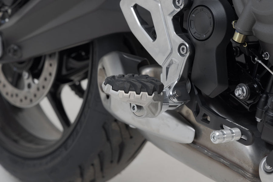 Yamaha Tracer 7 GT [2025-2026] - Kit poggiapiedi EVO - immagine 2