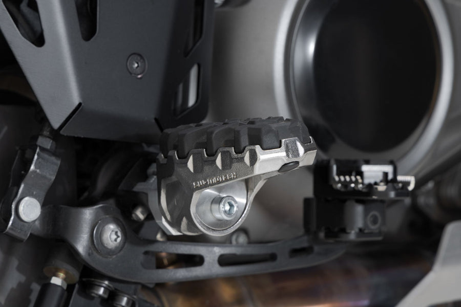 Harley-Davidson RA 1250 Pan America [2023-2024] - Kit poggiapiedi EVO - foto 4