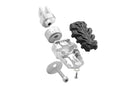 Honda Africa Twin XRV 750 [1992-2002] - EVO footrest kit – picture 2