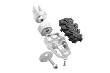 BMW S 1000 XR [2025-2026] - EVO footrest kit – picture 2