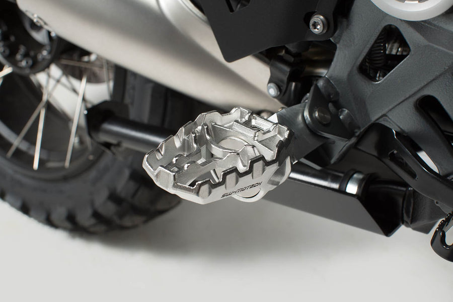 Honda Africa Twin XRV 750 [1992-2002] - EVO footrest kit – picture 3