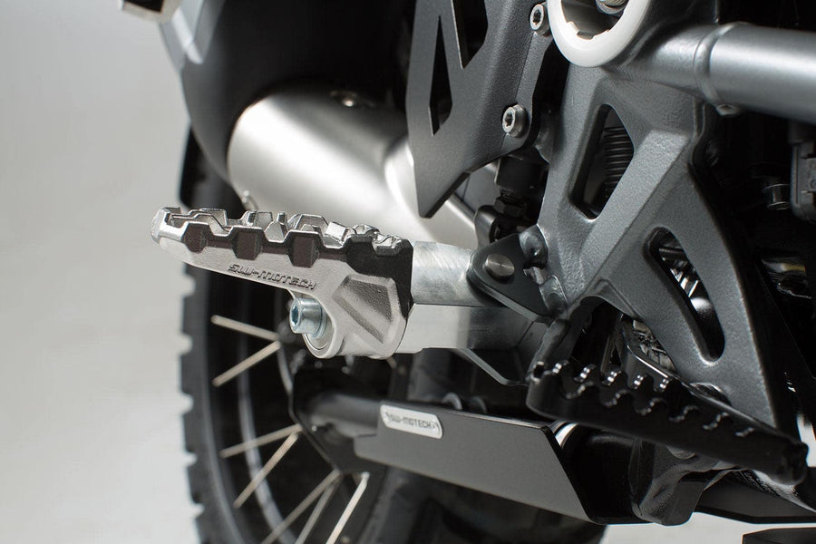 Honda Africa Twin XRV 750 [1992-2002] - EVO footrest kit – picture 4