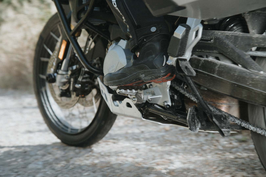 Honda Africa Twin XRV 750 [1992-2002] - EVO footrest kit – picture 6