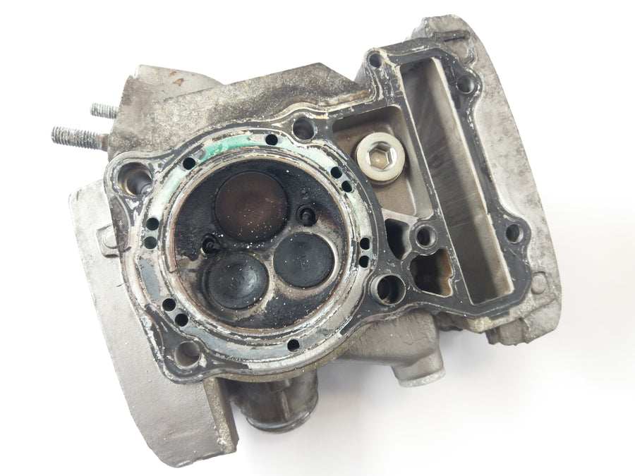 Honda Transalp XL 600 V PD06 [1991] - Coppia set di testata cilindri