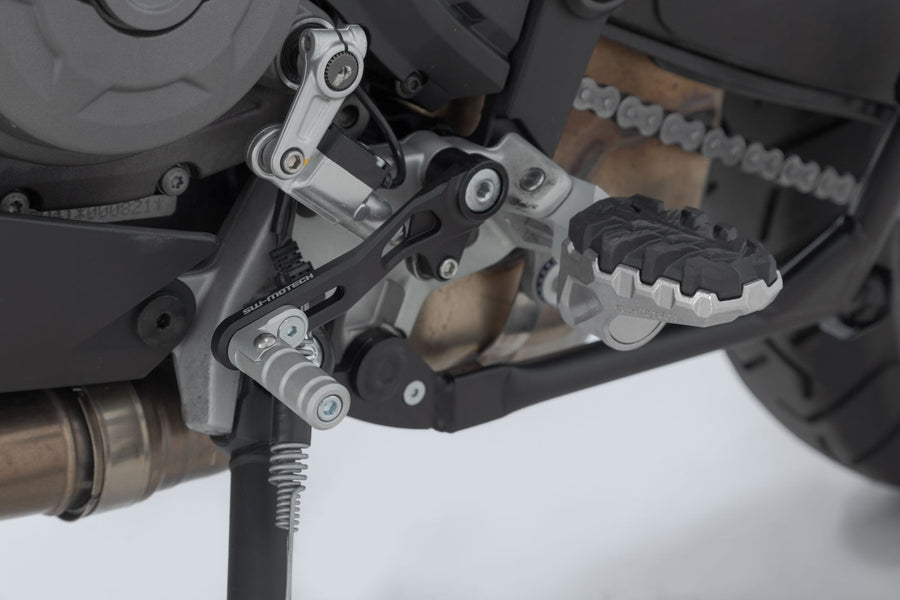 Ducati Multistrada 1260 [2019] - leva del cambio - foto 3