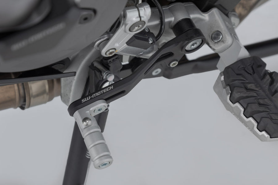 Ducati Multistrada 1260 [2019] - leva del cambio - foto 6