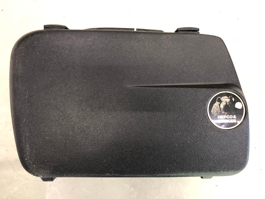 BMW F 650 CS Scarver [2001] - set di valigie