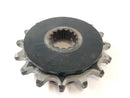 Husqvarna 701 Supermoto [2019] - Chain sprocket-2