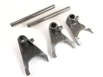Ducati 888 Strada [1993] - Shift forks shift claws set