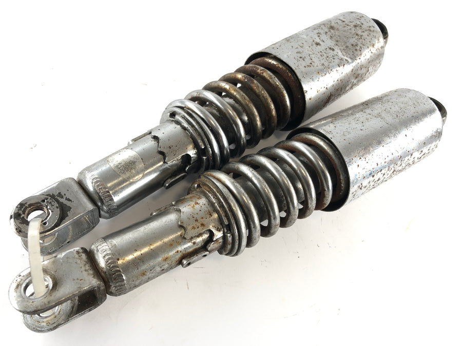 Honda CB 550 F [Super Sport] - Set di sedile per ammortizzatori