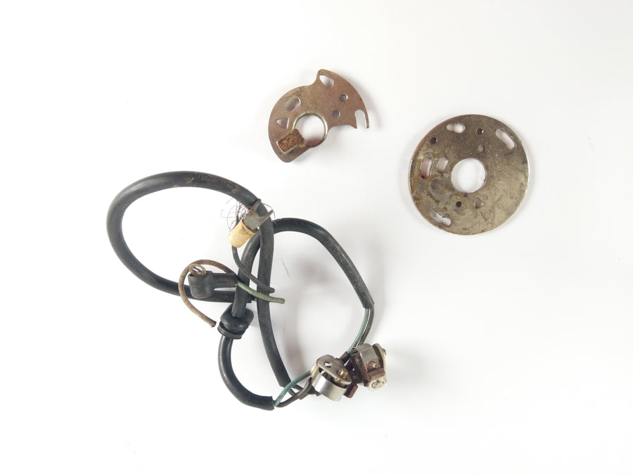 Ducati GTV 500 - ignition pulse generator