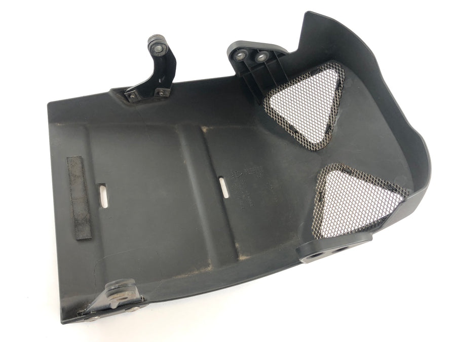 Moto Guzzi Stelvio 1200 8V [2011] - Underrun protection engine protection