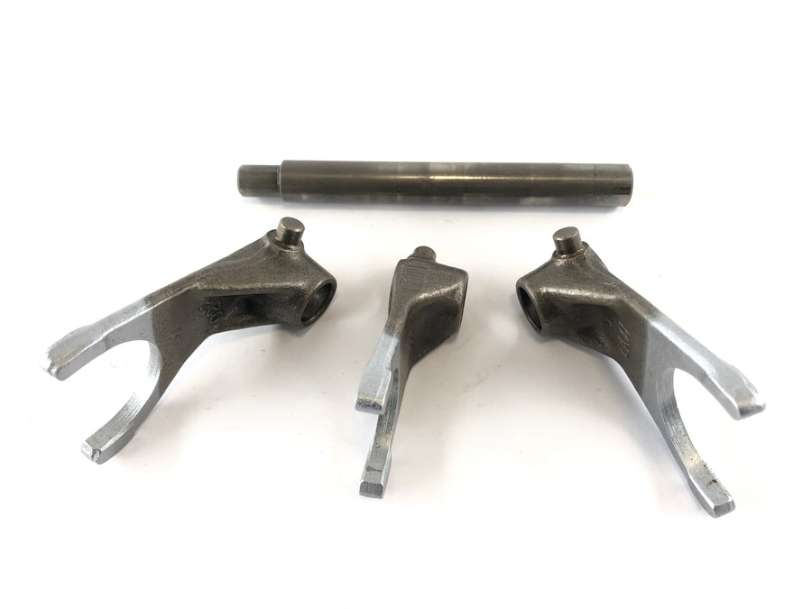 Honda XRV 750 Africa Twin Rd04 [1993] - Switch Fork Circuit Forks