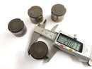 Yamaha XT 350 55V [1987] - Coppe da pavimento-3