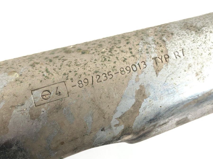 BMW R 75/6 [1974] - Exhaust Silencer