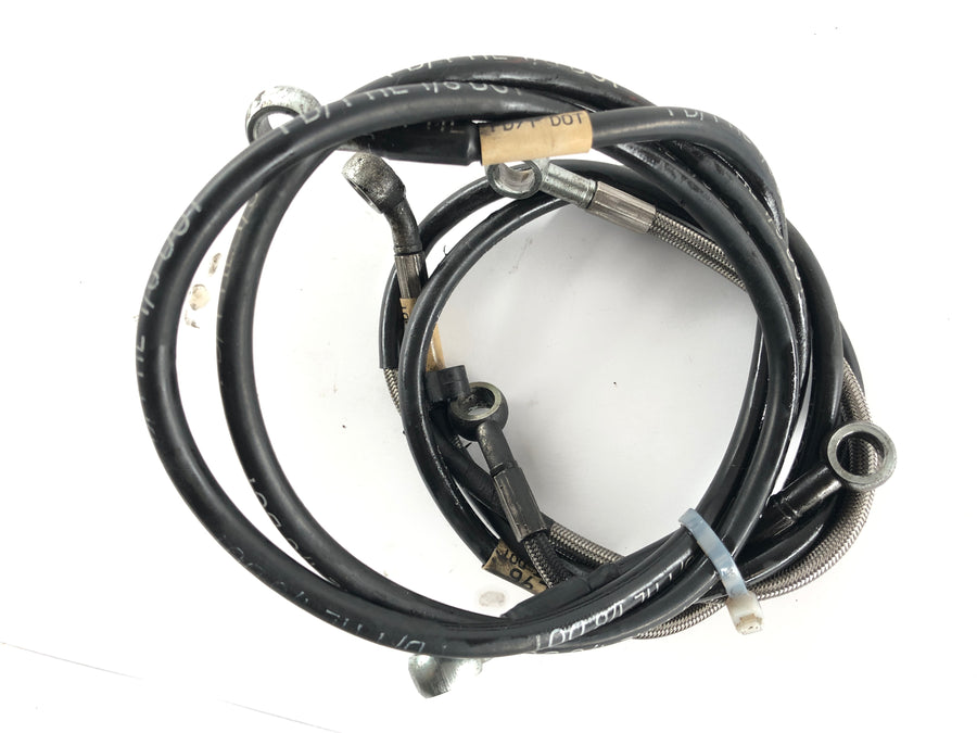 Triumph Speed ​​Triple T509 [1997] - Brake lines brake hose