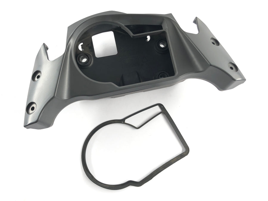 Moto Guzzi Stelvio 1200 8V [2011] - Abitacolo del supporto per cabina di pilotaggio