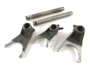 Kawasaki ZXR 400 ZX400L [1993] - Switch Forks Switching Claws Set-2