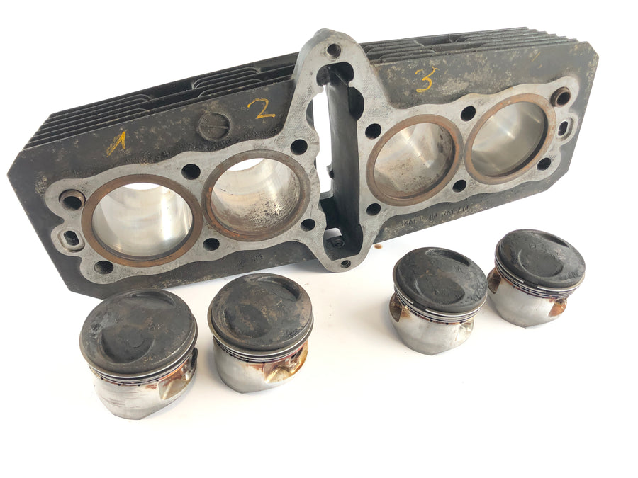 Kawasaki Z 750 E KZ750E [1981] - Cylinder with piston