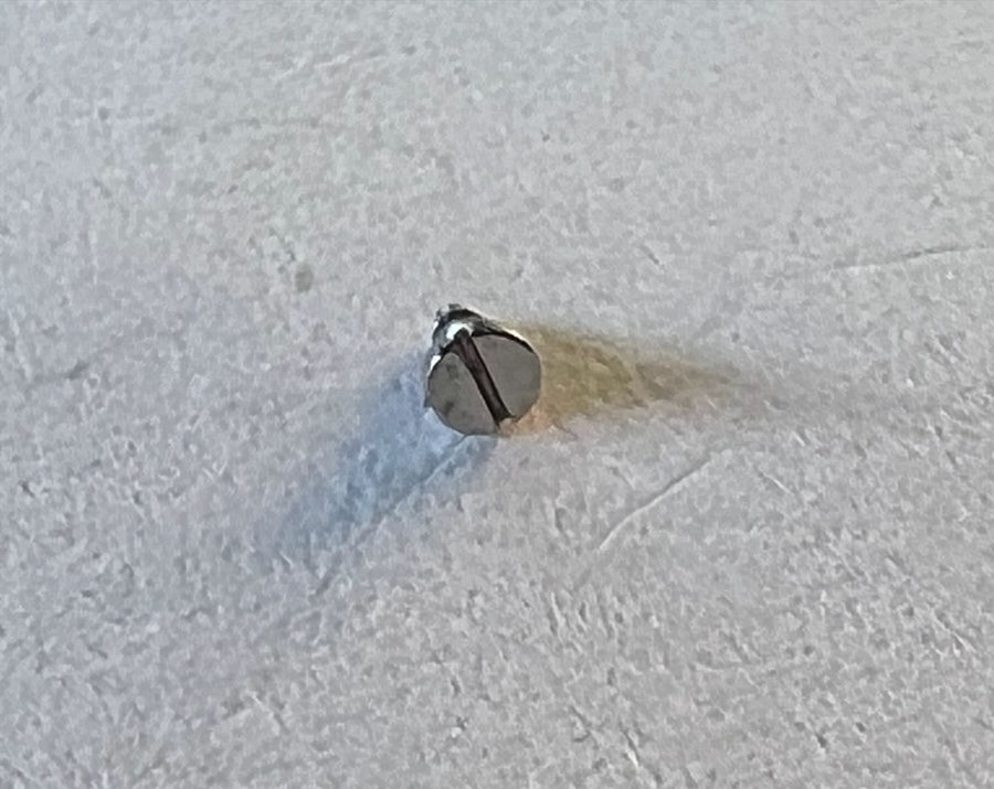 Rolex Cal. 2030 [Datejust 26mm] - 54446 VITE per jack