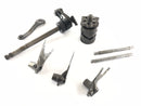 BMW F 650 GS R13 [2000] - Schaltmechanik Schaltgabeln Schaltwalze Schaltwelle Set-5