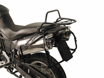 Aprilia Pegaso 650 Strada [2005-2009] - Gepäckbrücke Detailansicht