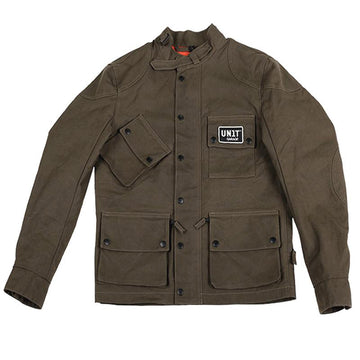 BMW R 1150 R [2000-2006] - Grüne Zagora-Jacke