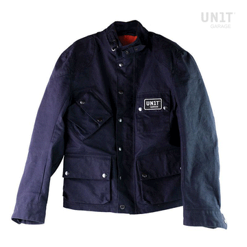 BMW R 850 R / R 1100 R [1993-2002] - Blue Zagora jacket