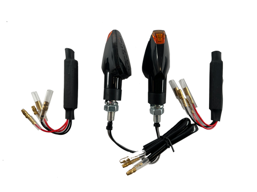 Resistenza nera del segnale di svolta a LED [marchio e -test] - Husqvarna te wre 1250 250 350 450 510 610
