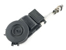 BMW M 535i E28 [1986] - Automatic antenna broken off-1