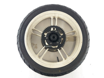 Yamaha YZF 125 Re06 [2011] - Hinterrad Rad Rim - 0