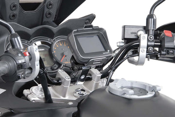 [SW-MOTECH] - Navi-Halter für 28-mm-Lenker – Bild 1