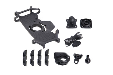 [SW-MOTECH] - Kit di navigazione universale con supporto per smartphone T-Lock grande – immagine 1