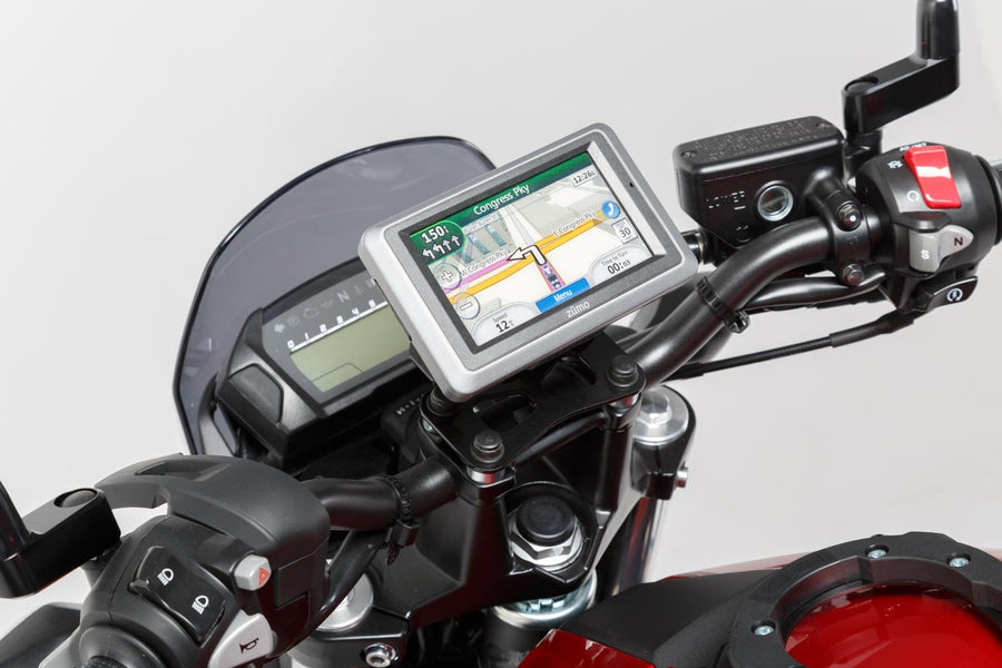 Honda NC 750 XD DCT [2021-2024] - Supporto Navi sul manubrio - Immagine 1